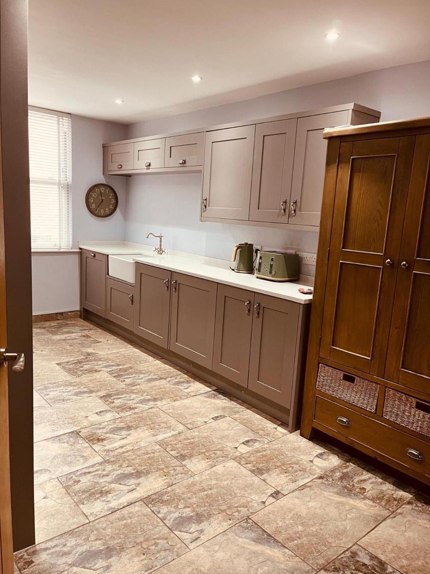 4-bedroom Townhouse