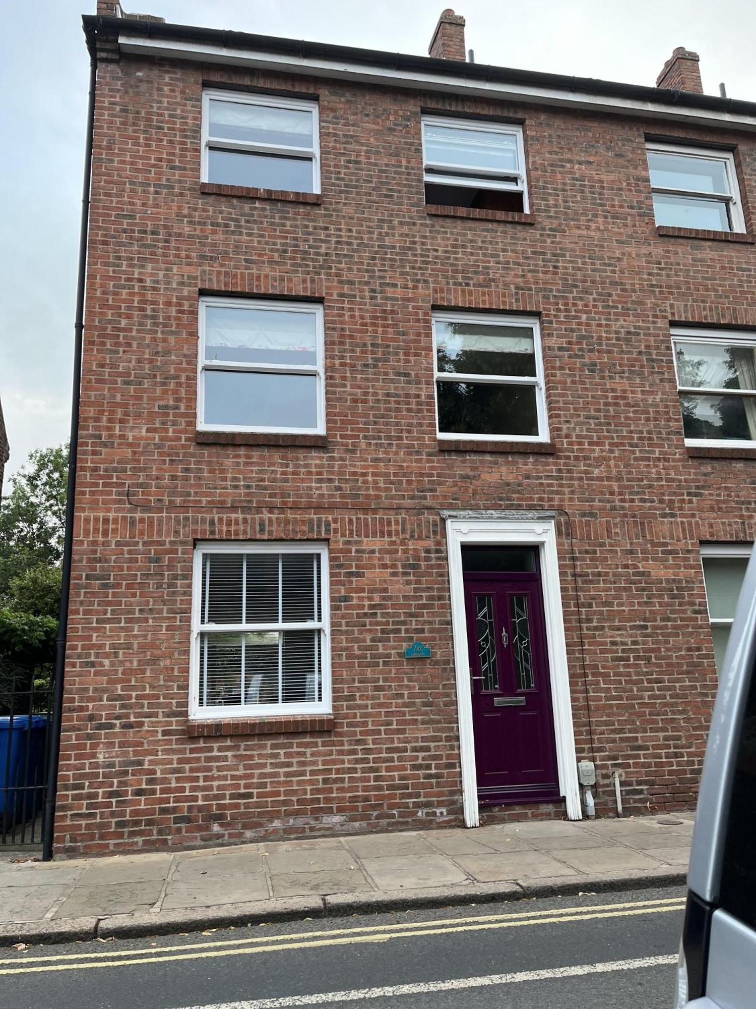Holiday home 4-bedroom Townhouse