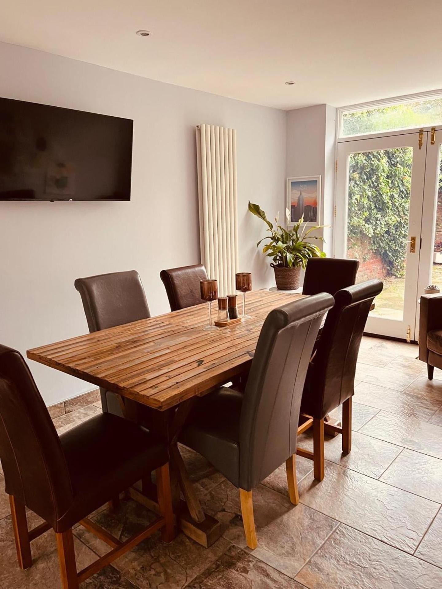 Holiday home 4-bedroom Townhouse